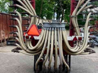 Grassland injector Vredo zodebemester 5.6 m