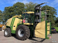 Forage-harvester Krone BIG X 700