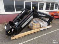 Front-end loader Quicke Q5M met JD6030 aanbouwdelen