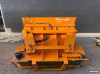 Sawdust spreader for boxes Flingk KSS 1015