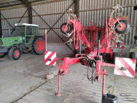 Tedder Lely Lotus 900