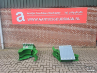 Other attachments and accessories AGM Hydraulische bomenknipper