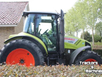 Tractor Claas Arion 420