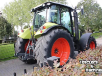Tractor Claas Arion 420