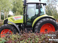 Tractor Claas Arion 420