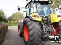Tractor Claas Arion 420