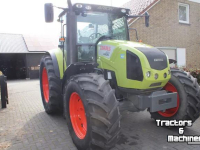 Tractor Claas Arion 420
