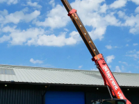 Telehandler JCB 535-95