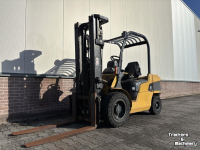 Forklift Caterpillar DP35N