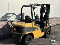 Forklift Caterpillar DP35N