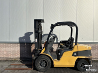 Forklift Caterpillar DP35N