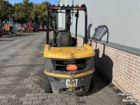 Forklift Caterpillar DP35N