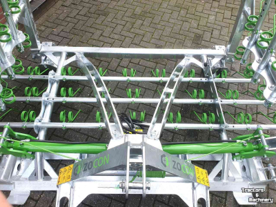 Pasture harrow Zocon Greenkeeper Plus