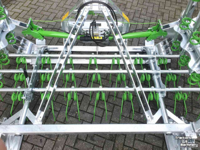 Pasture harrow Zocon Greenkeeper Plus