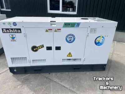 Aggregates  ashita ag3-70 generator