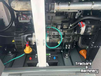 Aggregates  ashita ag3-70 generator