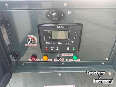 Aggregates  ashita ag3-70 generator