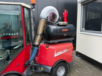 Weed-burner  tieman 3400 tieman 3400