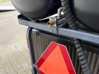 Weed-burner  tieman 3400 tieman 3400