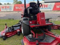 Rotary mower  4000