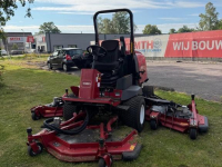 Rotary mower  4000