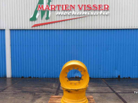 Wheels, Tyres, Rims & Dual spacers JCB 2x Velg / JCB Velgen t.b.v. JCB TM420 of vergelijkbaar