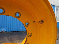 Wheels, Tyres, Rims & Dual spacers JCB 2x Velg / JCB Velgen t.b.v. JCB TM420 of vergelijkbaar