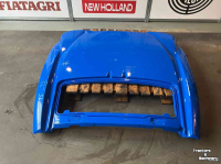 Used parts for tractors New Holland T5