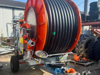 Irrigation hose reel Irrifrance Optima 1010 90-270