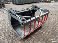 Silage Grabbucket / Grabfork Hemach Pelikaanbak