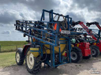 Fieldsprayer 3 points Delvano Gedragen spuit