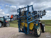 Fieldsprayer 3 points Delvano Gedragen spuit
