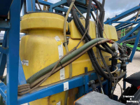 Fieldsprayer 3 points Delvano Gedragen spuit
