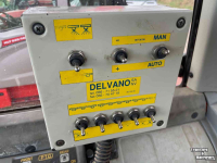 Fieldsprayer 3 points Delvano Gedragen spuit