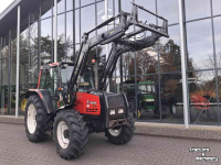 Tractor Valmet 6300 + frontlader