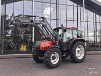 Tractor Valmet 6300 + frontlader