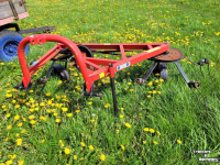 Tedder  Hooischudder Abba