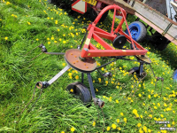 Tedder  Hooischudder Abba