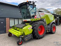 Forage-harvester Claas Jaguar 950 (502)