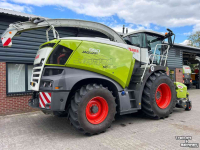 Forage-harvester Claas Jaguar 950 (502)