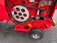 Self-loading wagon Pottinger Euroboss 290T