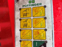 Self-loading wagon Pottinger Euroboss 290T