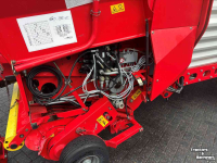 Self-loading wagon Pottinger Euroboss 290T