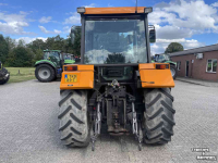 Tractor Renault Temis 550 X + luchtdruk