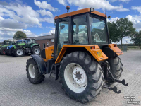 Tractor Renault Temis 550X met luchtdruk !!