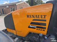 Tractor Renault Temis 550X