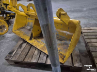 Loading buckets Herder Dichte schepbak