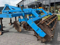 Cultivator Lemken Cultivator ganzevoet 3mtr