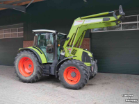 Tractor Claas Arion 460 CIS met lader en lucht