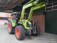 Tractor Claas Arion 460 CIS met lader en lucht